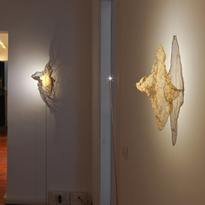 意大利进口 Catellani & Smith Shadow 客厅卧室轻奢投影落地灯