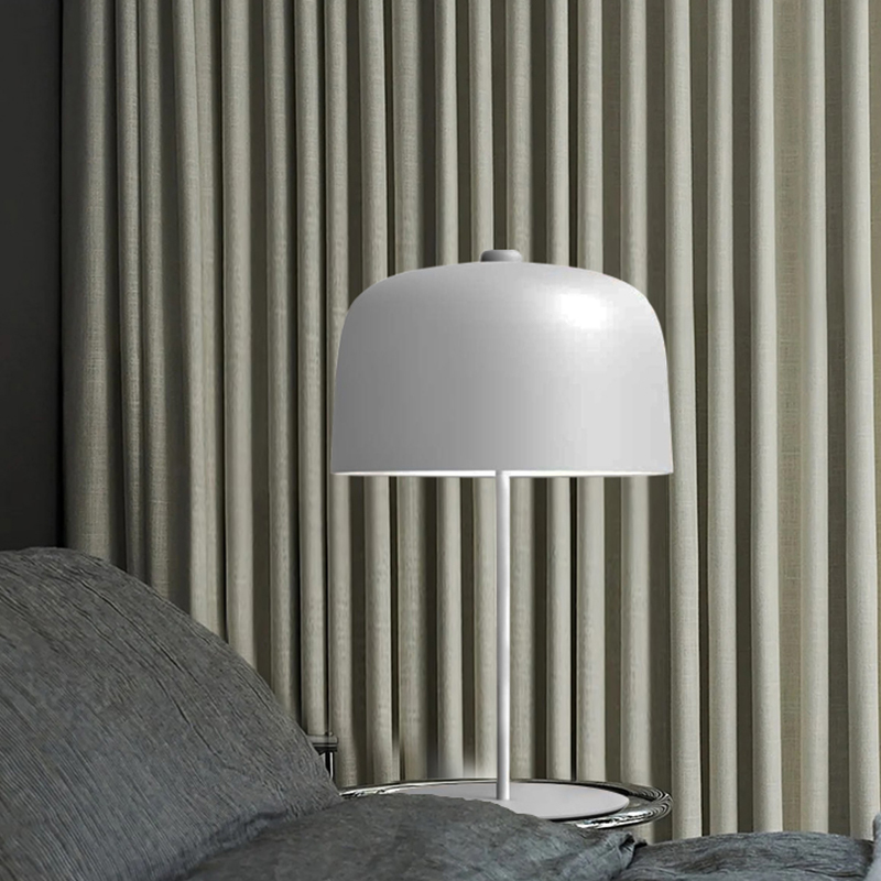 意大利原装进口Luceplan Zile现代简约轻奢卧室书房床头大气台灯