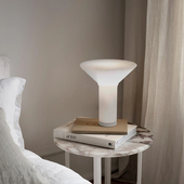 西班牙进口a·emotional light Era现代简约手工玻璃卧室床头台灯