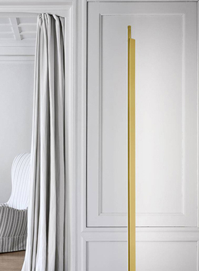 意大利进口Luceplan Compendium现代极简卧室客厅轻奢室内落地灯