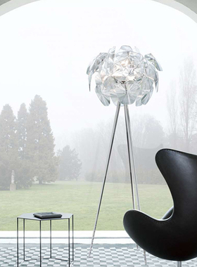 意大利原装进口 Luceplan Hope卧室客厅书房轻奢简约聚合物落地灯