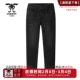 龙达飞春秋新品 DT29213Q1 休闲百搭直筒牛仔裤 专柜同款 男士
