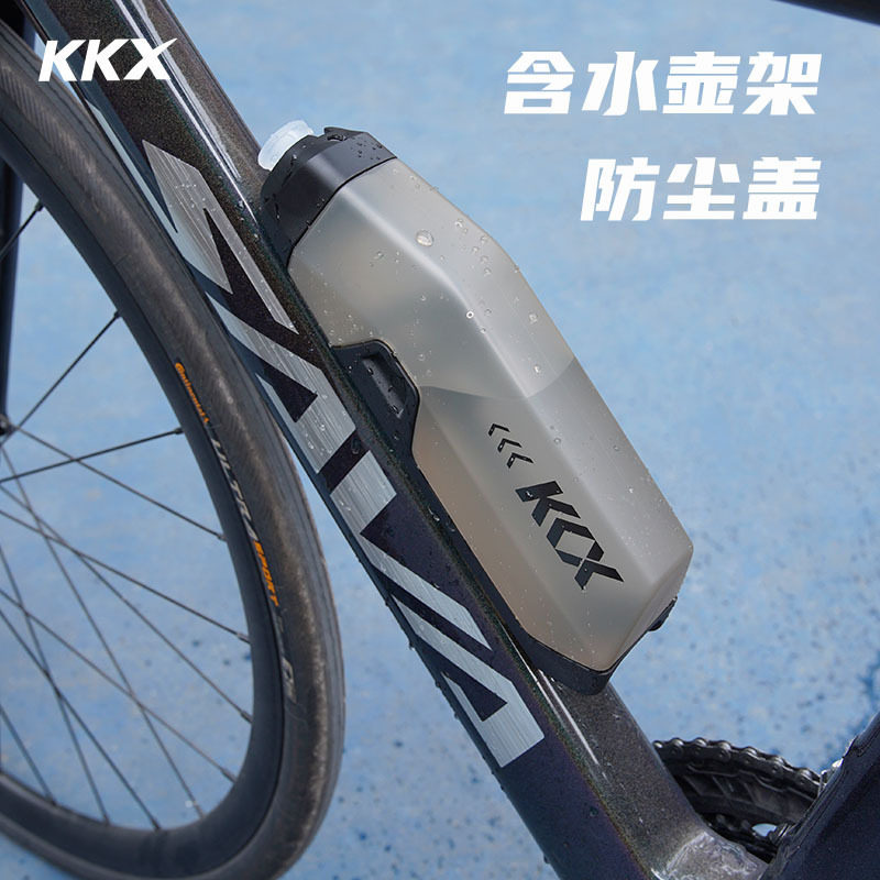山地车气动水壶防尘防漏配架