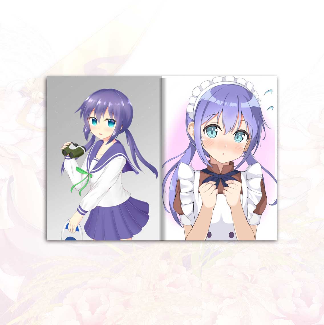 恋爱小行星 木之幡米拉真中苍 猪濑舞动漫周边胶套笔记本记事本子