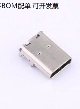 918-318K2023S40003 USB连接器 Type-C 母 SMD