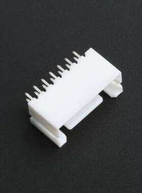 DF1BZ-14DP-2.5DSA 线对板针座 间距:2.5mm 直插 插件,P=2.5mm