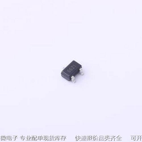 XC6206P332MR-G 线性稳压器(LDO) XC6206P332MR-G SOT-23原装现货