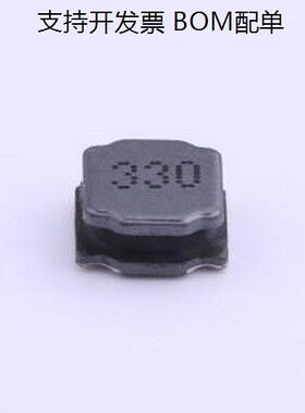 YNR6028-330M 功率电感 33uH ±20% SMD,6x6mm