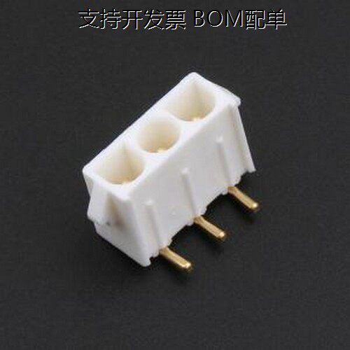 42-3AW-GOLD线对板针座