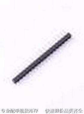 DZ200R-11-19-39 排针 DZ200R-11-19-39 插件,P=2mm原装正品