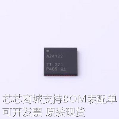 ADS4122IRGZT 模数转换芯片ADC ADS4122IRGZT VQFN-48-EP(7x7)原