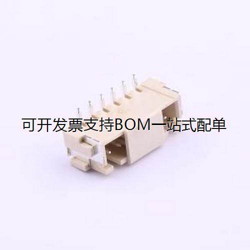 M2501VSF-06P线对板针座