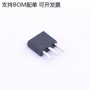 4N65L-Q-TMS-T 场效电晶体(MOSFET) 耐压:650V 电流:4A TO-251S