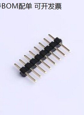 GPFA101-0802A001B1BA 排针 GPFA101-0802A001B1BA 插件,P=2mm