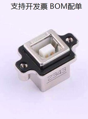 MUSBD11130 USB连接器 Type-B 插件