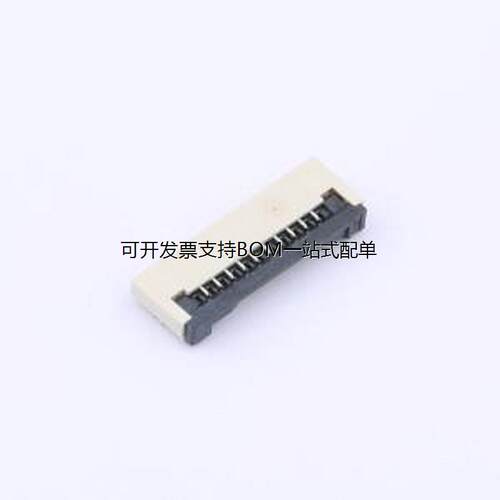 YTC102-RWXW/FPC连接器