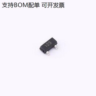 BSS123NH6433XTMA1 场效电晶体(MOSFET) 1个N沟道 耐压:100V 电流