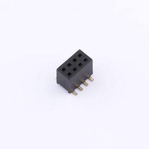 B127M05-8PH43C排母SMD,