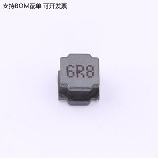 ZENR8065T6R8M-6.8uH 功率电感 6.8uH ±20% 7.5A SMD,8x8mm