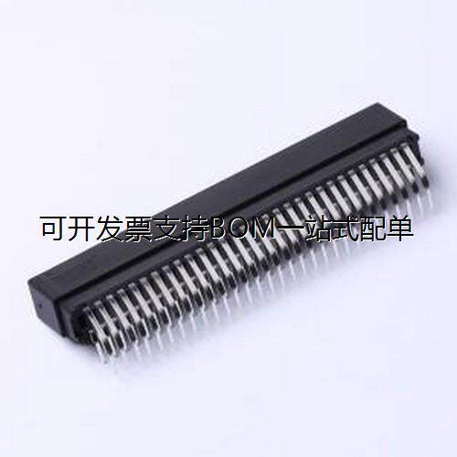 ER60BGFBK金手指连接器