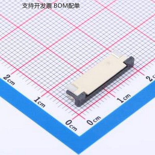 BTC10251-4RWLW/FPC连接