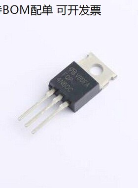 FQP4N60C-VB 场效电晶体(MOSFET) 1个N沟道 耐压:650V TO-220