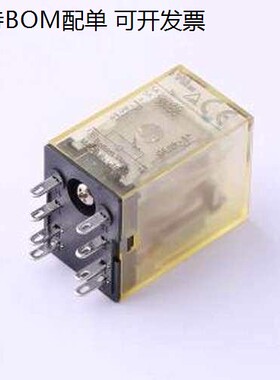 RN2S-NL-A220 功率继电器 RN2S-NL-A220 插件,21.5x28mm
