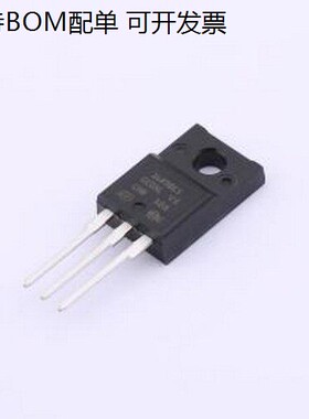 STF16N90K5 场效电晶体(MOSFET) 1个N沟道 耐压:900V 电流:15A TO