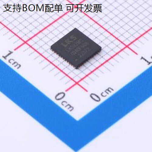 LKS32MC034DF6Q8单晶片(