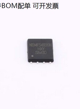 NTMFS4935N-HXY 场效电晶体(MOSFET) 1个N沟道 耐压:30V 电流:150
