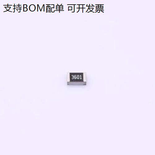 TE05G3601DT贴片电阻薄