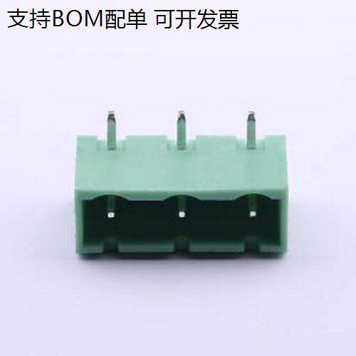 DB2ERC-7.63P-GN1x排数