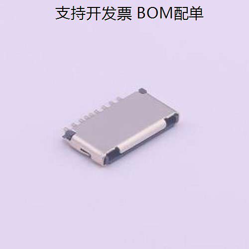 TF-06ASD卡/存储卡连接