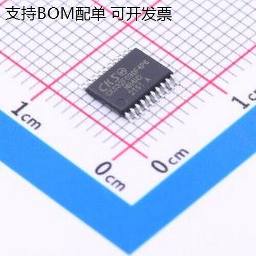 CKS32F04P6单晶片(MCU/O