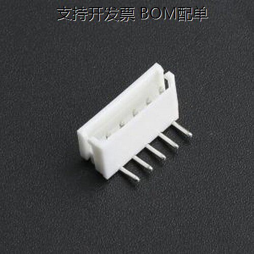 XD-5264AW线对板针座1x