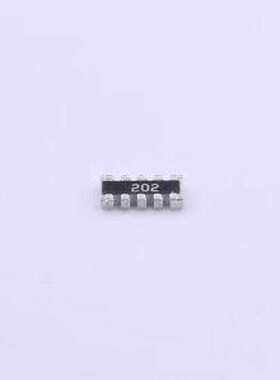WT04X202JTL 排阻 WT04X202 JTL 0402