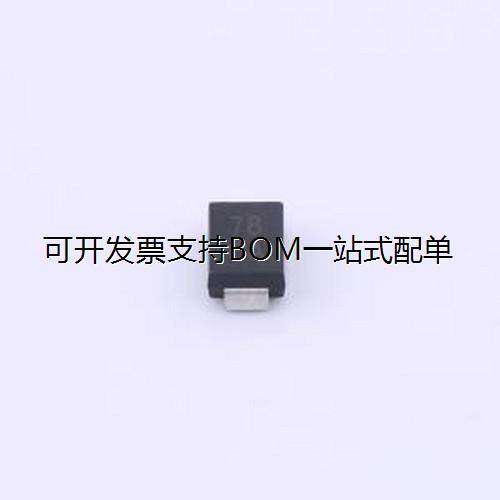 SMBJ78CA静电和浪涌保护