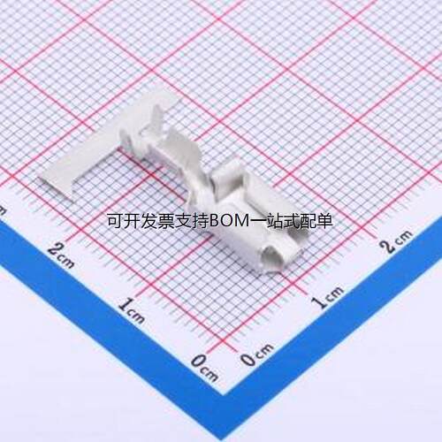 154718-4冷压端子154718