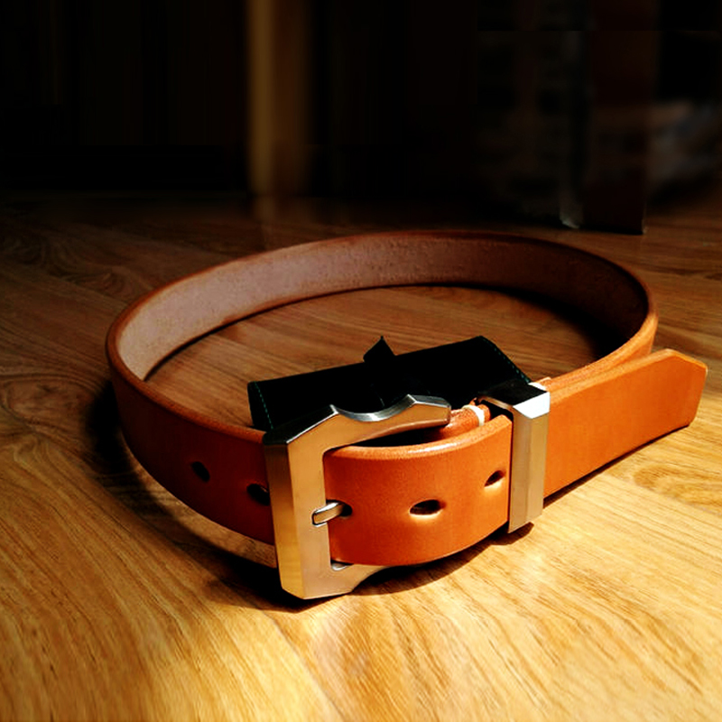 cigar高级定制手工版不锈钢鞍革