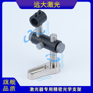 远大激光红外线定位灯固定支架电源适配器点状一字十字激光器配件