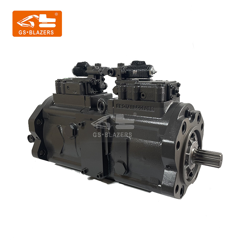 挖掘机液压泵总成K3V112DTP-OE11