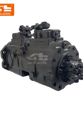 挖机配件K5V160DT-1E05液压泵适用于沃尔沃EC300D