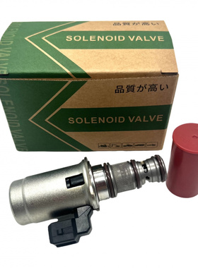 挖掘机配件SV98-T39S-B圆插液压泵电磁阀适用于24V/komatsu推土机