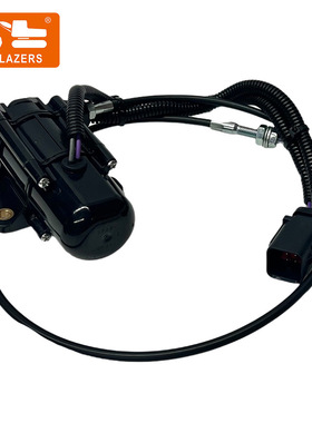 适用于E 挖掘机E305D配件E306D油门马达电机302-8529加油发动机