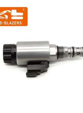 24v装载机阀组电磁阀总成15118612 适用于沃尔沃A35F A40E A25F