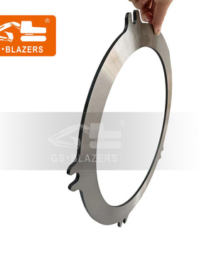 挖机配件摩擦片8P2051适用卡特814 814F 966D 966F 307B 307C