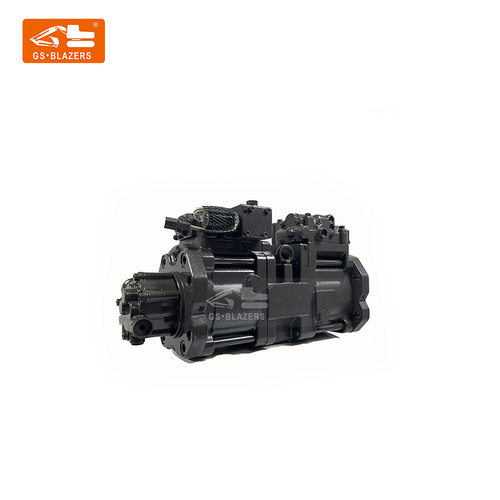 适用于挖掘机川崎液压泵总成K3V6