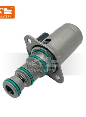 SV98-T39S圆插液压泵电磁阀挖掘机配件装载机铲车5019094 5800370