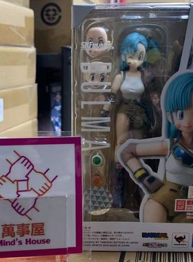 【日版现货】 SHF龙珠Z SHF 布尔玛 庄子 BULMA机车服