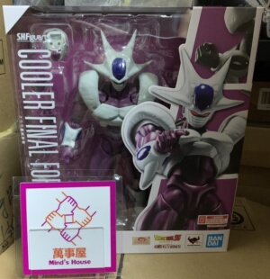 【萬事屋】现货 魂限定 SHF 龙珠 克维拉 古拉 最终形态